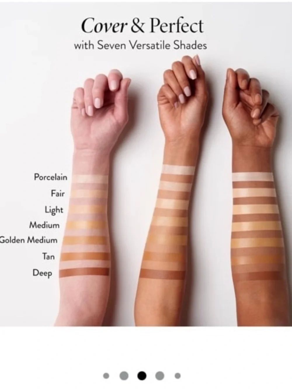 Laura Geller Concealer Stick 03 Light - Warm Beige Shade